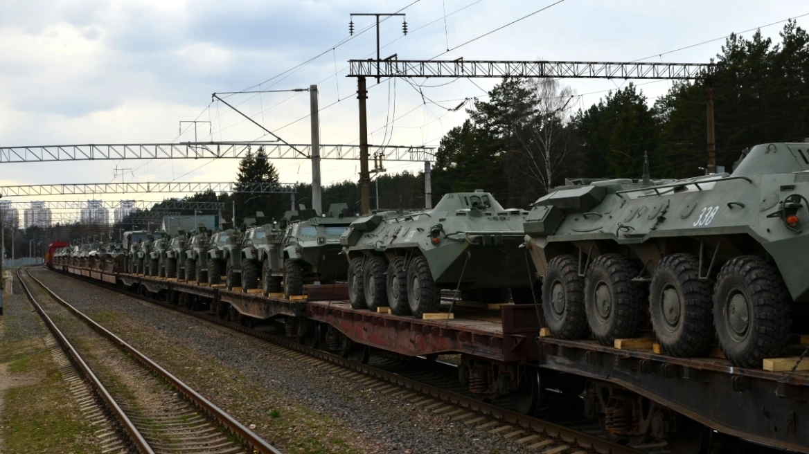 Κομισιόν: Παρουσίασε ένα «Στρατιωτικό Σένγκεν» για στρατιωτική κινητικότητα