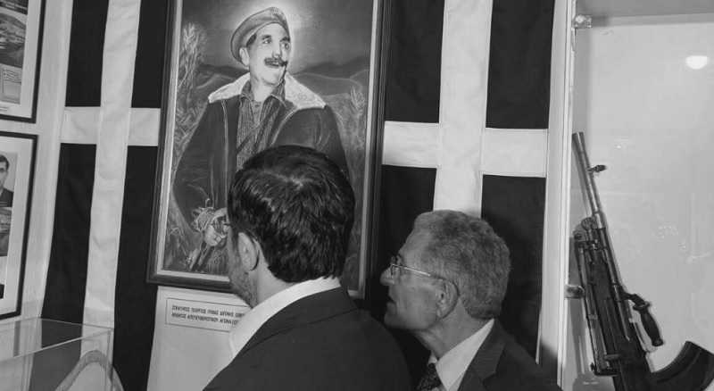 ΑΚΕΛ: Προσβολή η παρουσία του ΠτΔ στα εγκαίνια μουσείου του Γρίβα