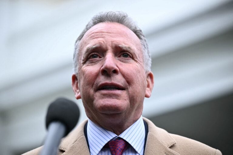 Ο απεσταλμένος Γουίτκοφ δεν θα συμμετάσχει στις συνομιλίες Ζελένσκι-Ερντογάν