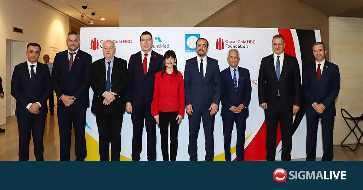 Δωρεά €1 εκατομμυρίου από το Ίδρυμα Coca-Cola HBC για τις πυρόπληκτες περιοχές