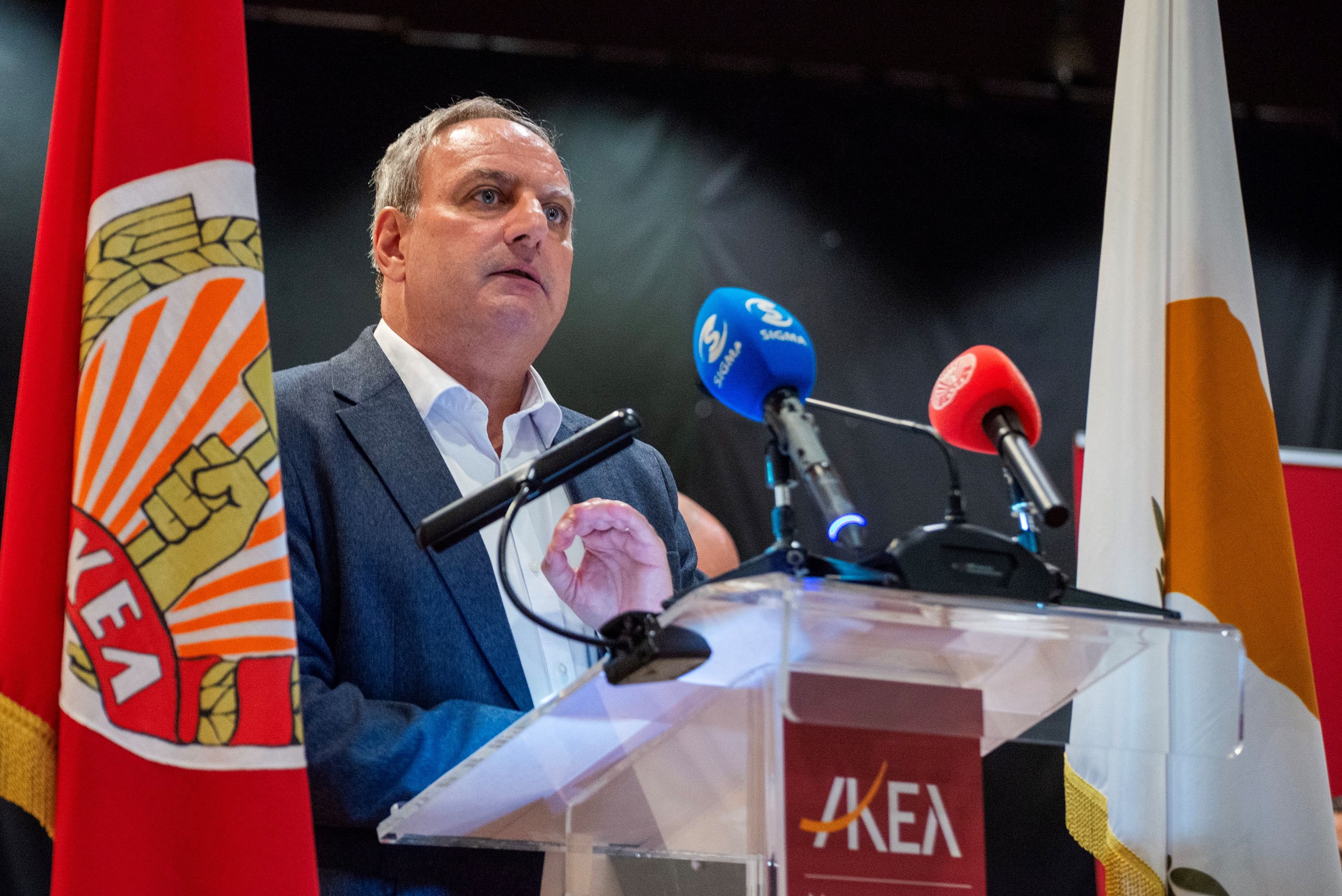 Αυτοί είναι οι 12 υποψήφιοι του ΑΚΕΛ στη Λεμεσό-Ανάμεσα του δύο ηθοποιοί