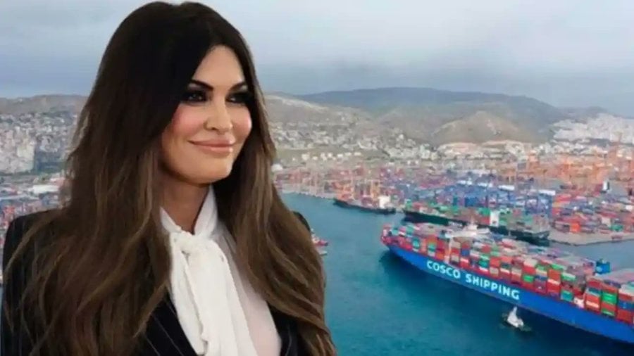 Απάντηση Κίνας σε Γκίλφοϊλ: «Το λιμάνι του Πειραιά ανήκει στον ελληνικό λαό»