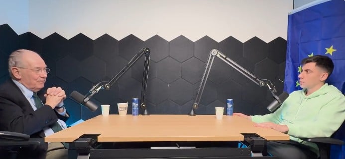 Η θλιβερή άγνοια του Τζον Μερσχάιμερ για Κυπριακό – «Δεν μελέτησα» (ΒΙΝΤΕΟ)