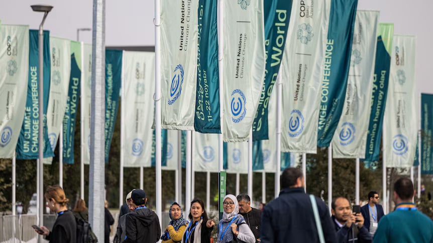 Η διοργάνωση της COP31 από την Τουρκία προκαλεί αγανάκτηση στον Ειρηνικό