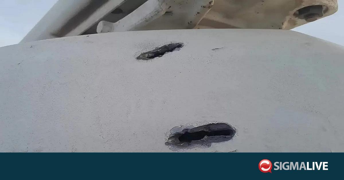 Τουρκικά ΜΜΕ: Tεταμένη νύχτα στο Αιγαίο – Επεισόδιο μεταξύ αλιευτικών (pics)