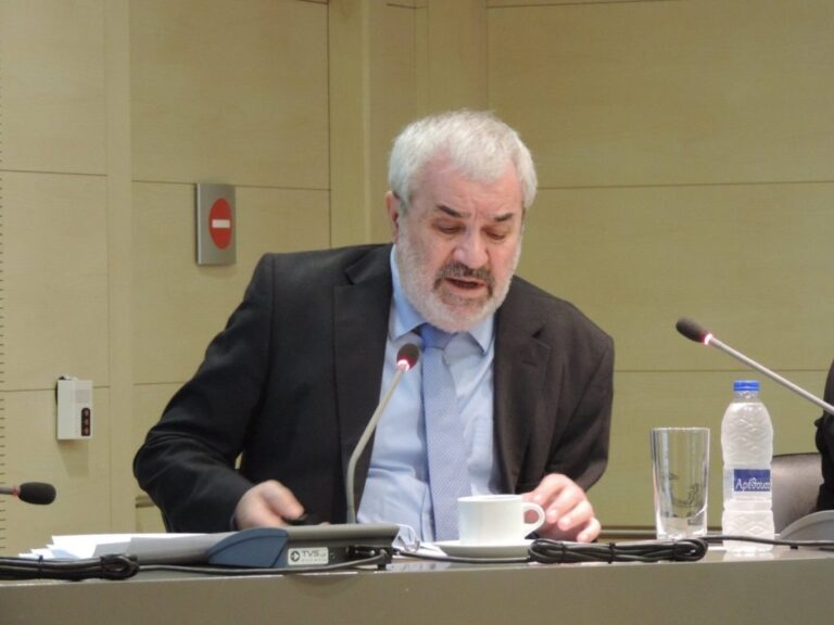 Στην Κύπρο ο Γραμματέας ΣΕΑ Αρμενίας, συναντήθηκε με Τ. Τζιωνή