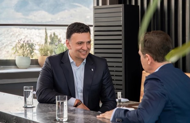 Κικίλιας στον απόηχο της κόντεας Κίνας-ΗΠΑ: Η συμφωνία με την Cosco θα τηρηθεί