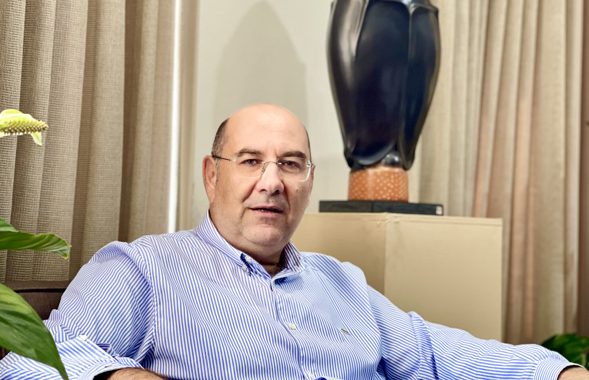 Αντιδράσεις για δεντροφύτευση προς τιμή Τραμπ από Ισραηλινών – Η απάντηση Βύρα