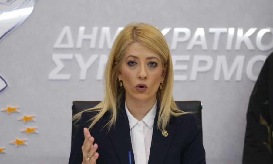 Αννίτα: Ζητούμενο η επανέναρξη ουσιαστικών διαπραγματεύσεων στο Κυπριακό