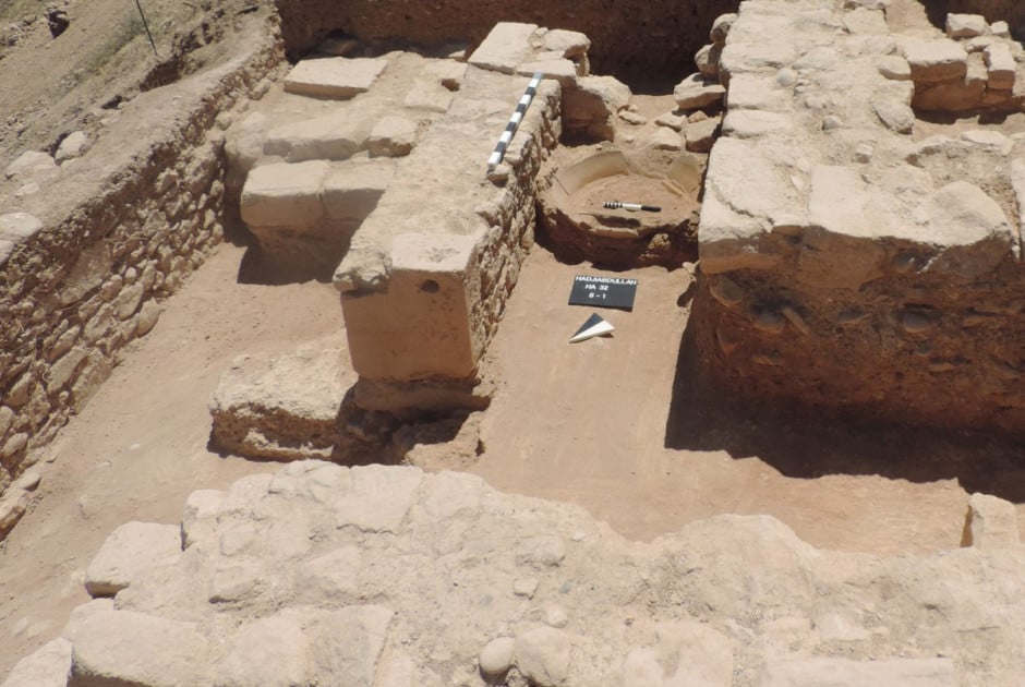 Μεσαιωνικός ναός και εργαστήριο κεραμικής ανακαλύφθηκαν σε Κοφίνου-Μενόγεια