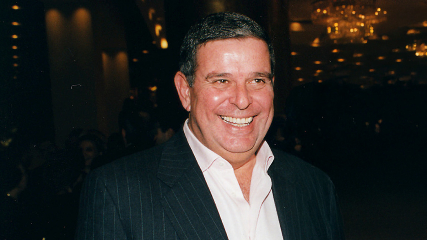 Πέθανε ο επιχειρηματίας Πάνος Μαρινόπουλος σε ηλικία 74 ετών