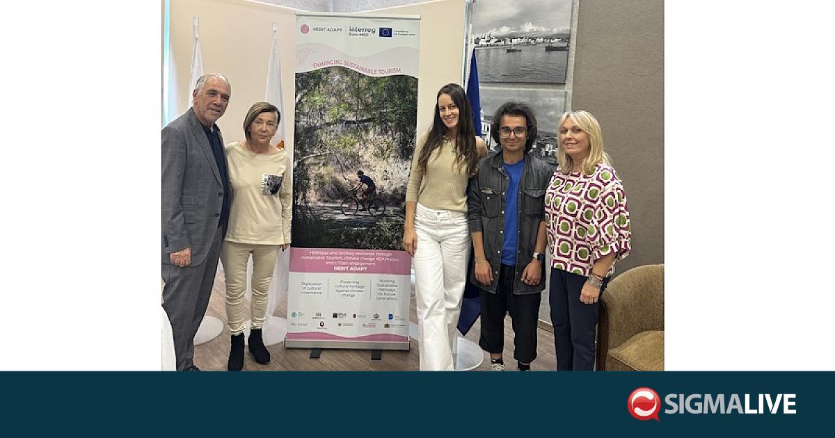 Εταιρεία Τουριστικής Ανάπτυξης & Προβολής Περιφέρειας Λεμεσού – Ημερίδα