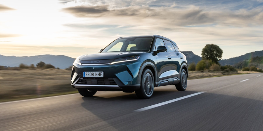 «Δεν είναι απλά ένα αυτοκίνητο, είναι ένα BYD»: Super Hybrid ATTO 2 DM-i