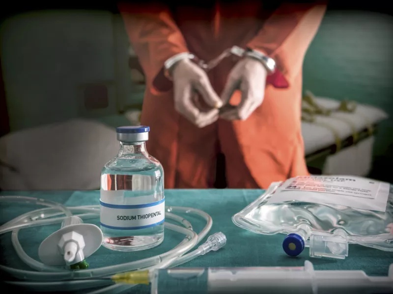 Εκτελέστηκε θανατοποινίτης-Είχε βιάσει και σκοτώσει τη διευθύντρια μίνι μάρκετ