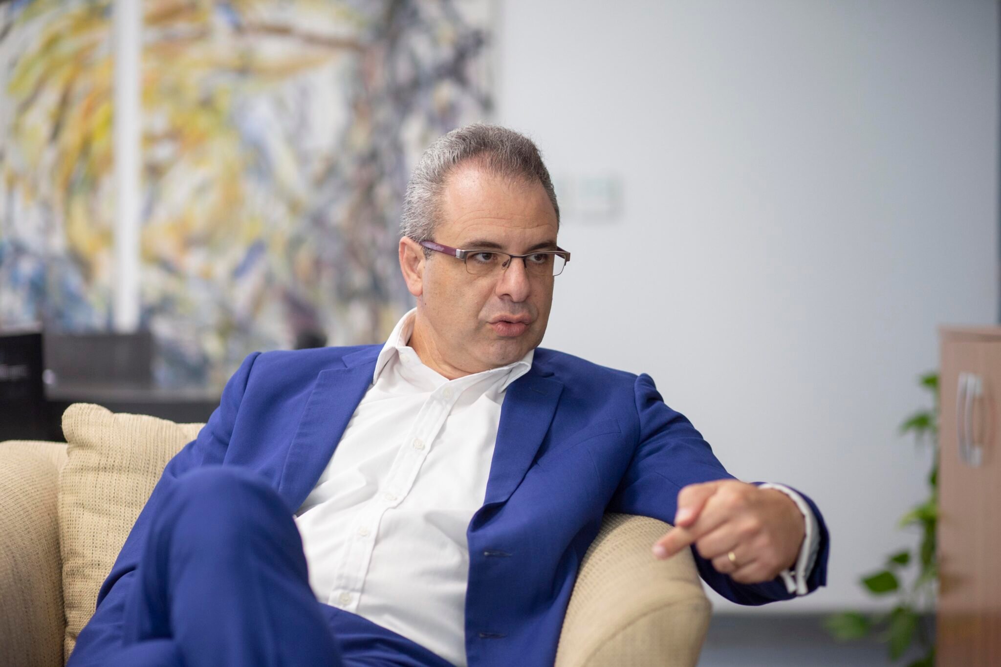 Μενελάου: «Ενδείξεις διαφοροποίησης στα μηνύματα της Τ/κ πλευράς» (ΒΙΝΤΕΟ)