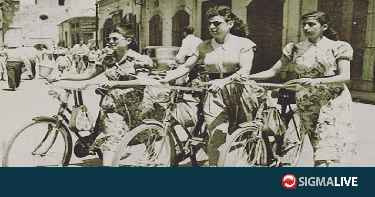 Ο ποδηλάτης του 1940 και το αιώνιο κυπριακό… δαιμόνιο
