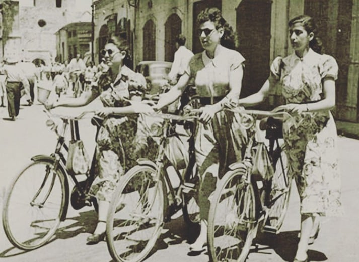 Ο ποδηλάτης του 1940 και το αιώνιο κυπριακό… δαιμόνιο