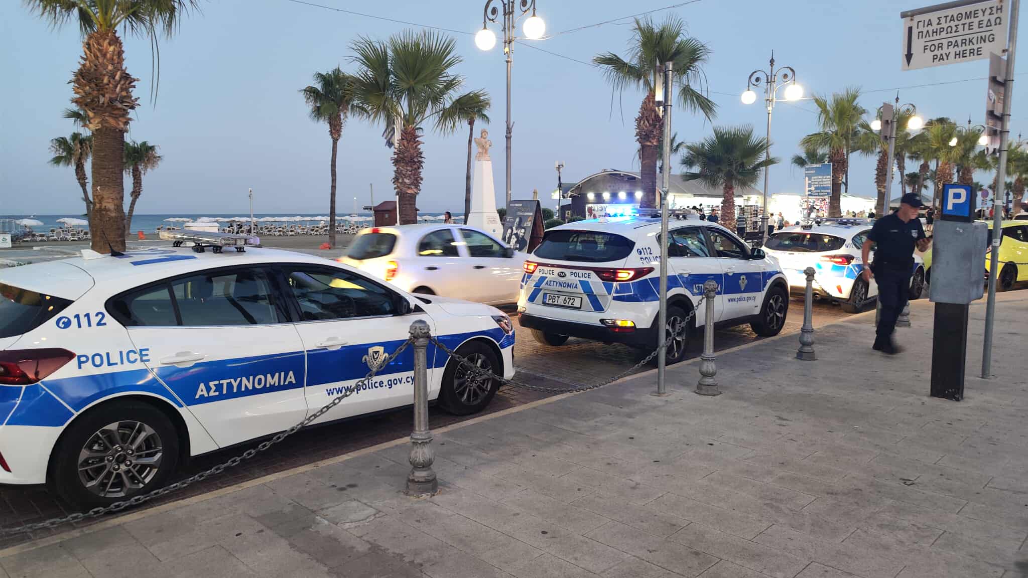 Απόπειρα απαγωγής: Πρώην αξιωματούχος Ουκρανίας φέρεται να είναι ο 51χρονος