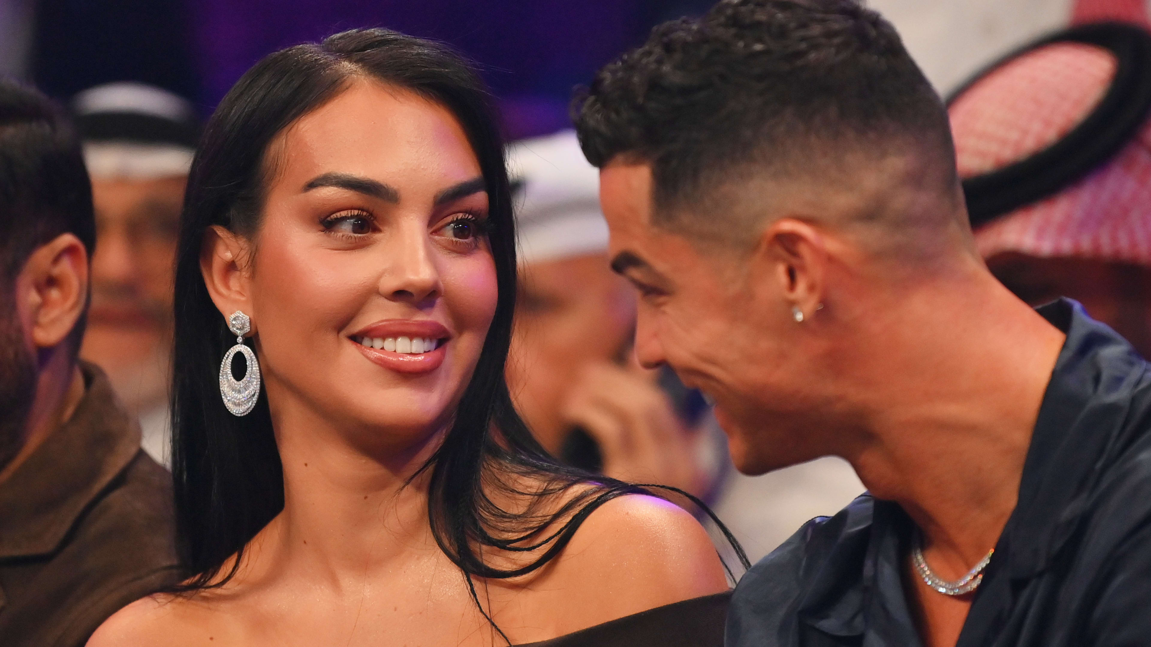 Ronaldo–Georgina: Ο Έλληνας κομμωτής που ετοίμασε τo look τους στο Λευκό Οίκο