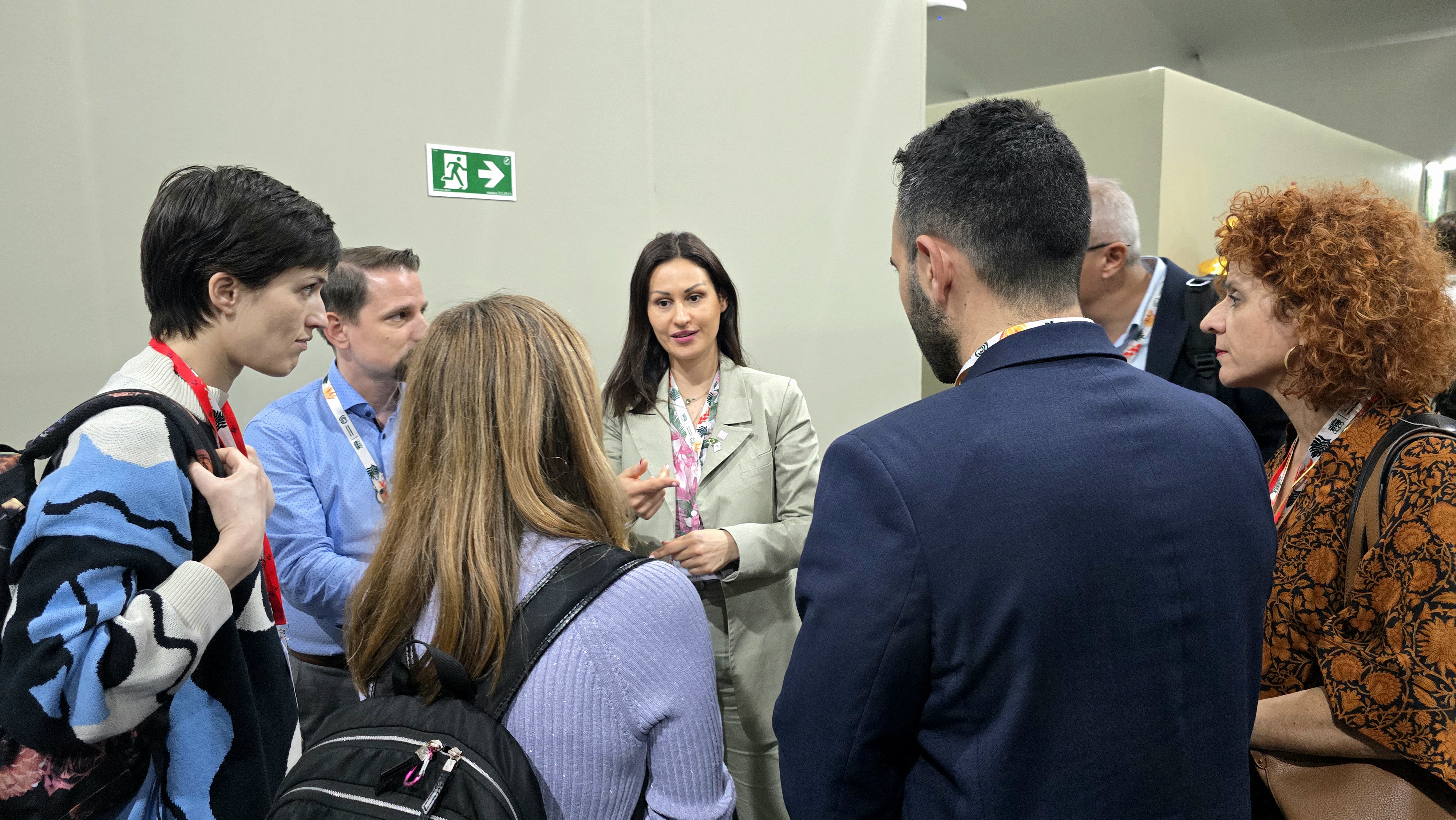 Παναγιώτου: Εντείνουμε τις προσπάθειες για φιλόδοξο κείμενο διεθνούς συμφωνίας