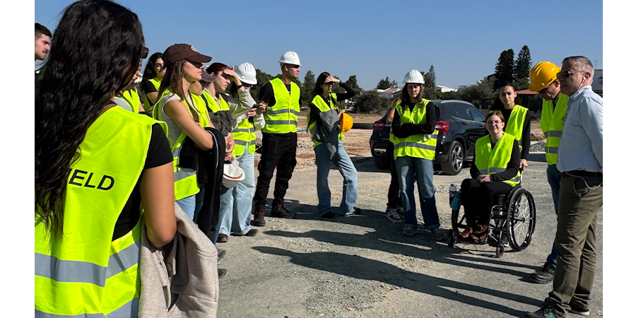 Ο Όμιλος Cyfield επενδύει στη νέα γενιά Πολιτικών Μηχανικών