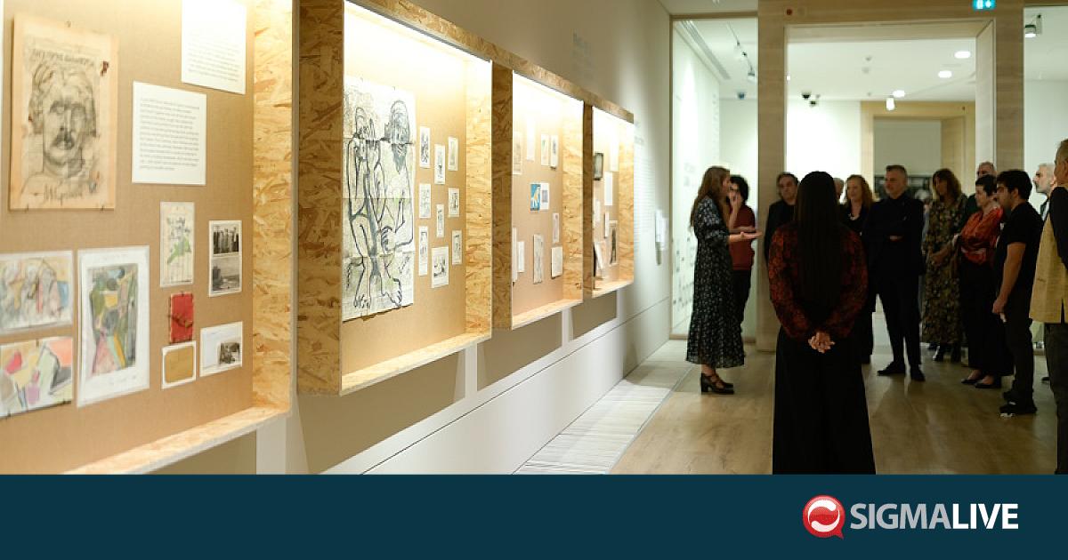 Εγκαίνια νέας προσωρινής έκθεσης στη Λεβέντειο Πινακοθήκη