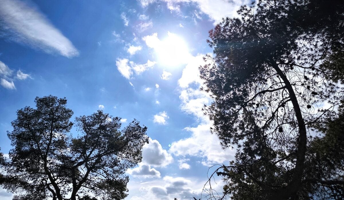 Αίθριος ο καιρός το Σαββατοκύριακο –Αυξημένη σκόνη στην ατμόσφαιρα