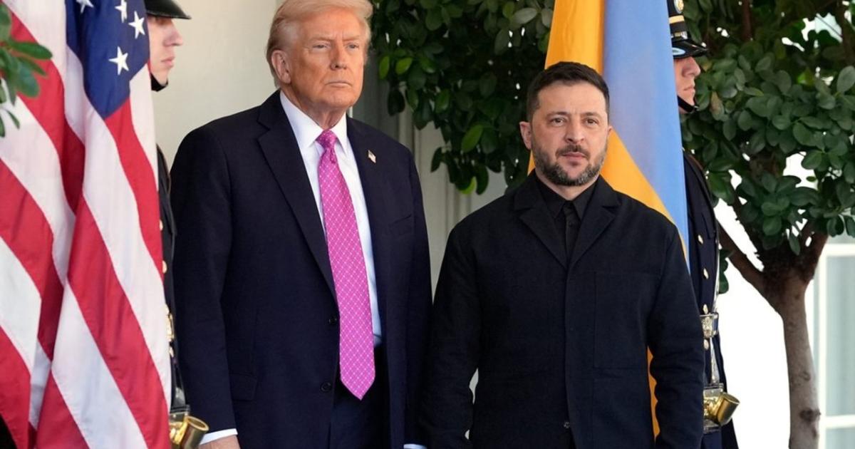 Πίεση Τραμπ σε Κίεβο: «Αν δεν σας αρέσει το σχέδιο, συνεχίστε να πολεμάτε»