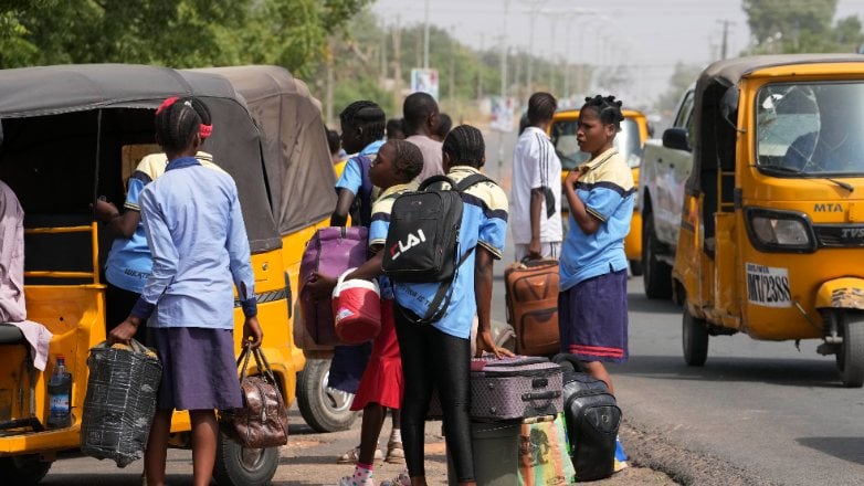 Νιγηρία: 227 μαθητές και εκπαιδευτικοί απήχθησαν από ένοπλους