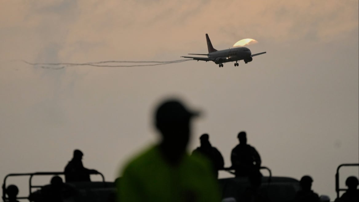 Οι ΗΠΑ εκδίδουν NOTAM για τις πτήσεις προς και από τη Βενεζουέλα