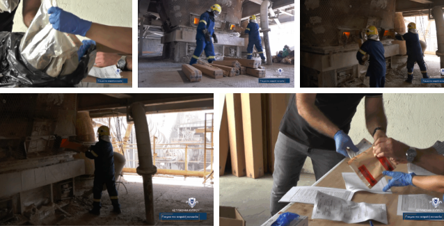 ΒΙΝΤΕΟ: Πώς καταστρέφονται τα κατασχεμένα ναρκωτικά στην Κύπρο