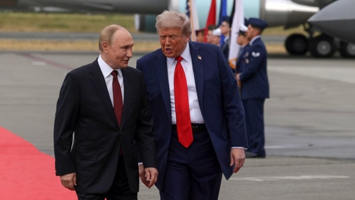 Ρωσία: Στην ατζέντα το ενδεχόμενο μιας συνάντησης Πούτιν-Τραμπ