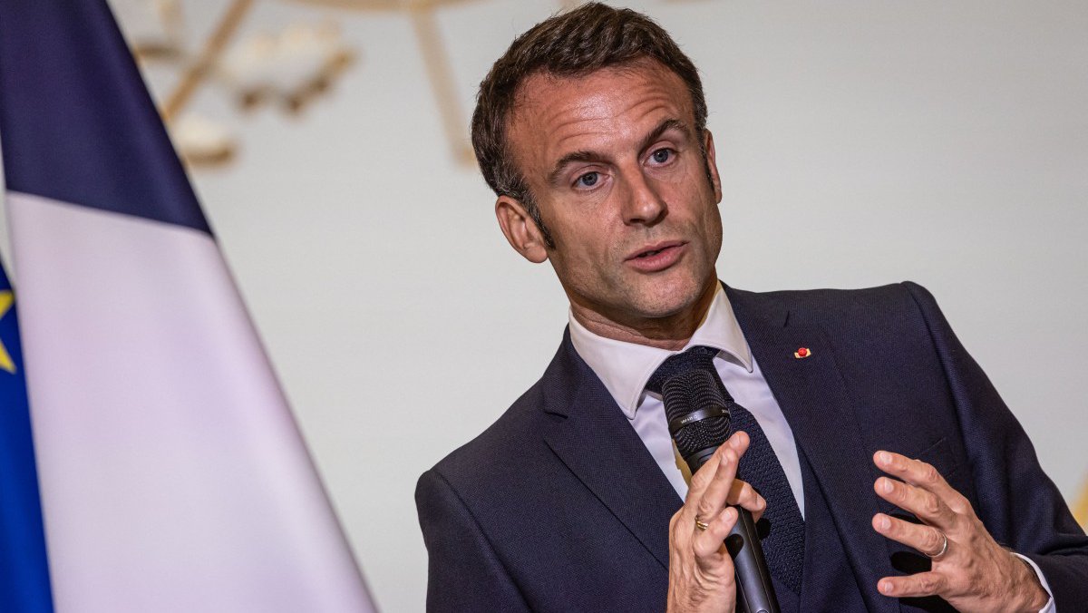 Σε εξέλιξη συνάντηση Μακρόν, Μερτς, Στάρμερ στο περιθώριο της Συνόδου της G20