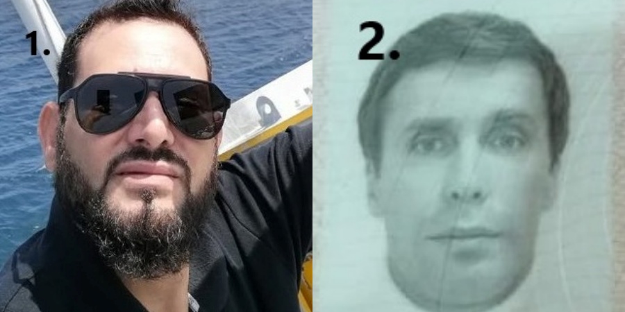 Αυτοί καταζητούνται για την απόπειρα απαγωγής του Ουκρανού στη Λάρνακα (pics)