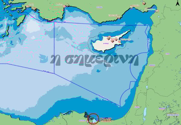 Σηκώνονται κύματα στο καλό κλίμα από τη Ρόδο ως την Καρπασία