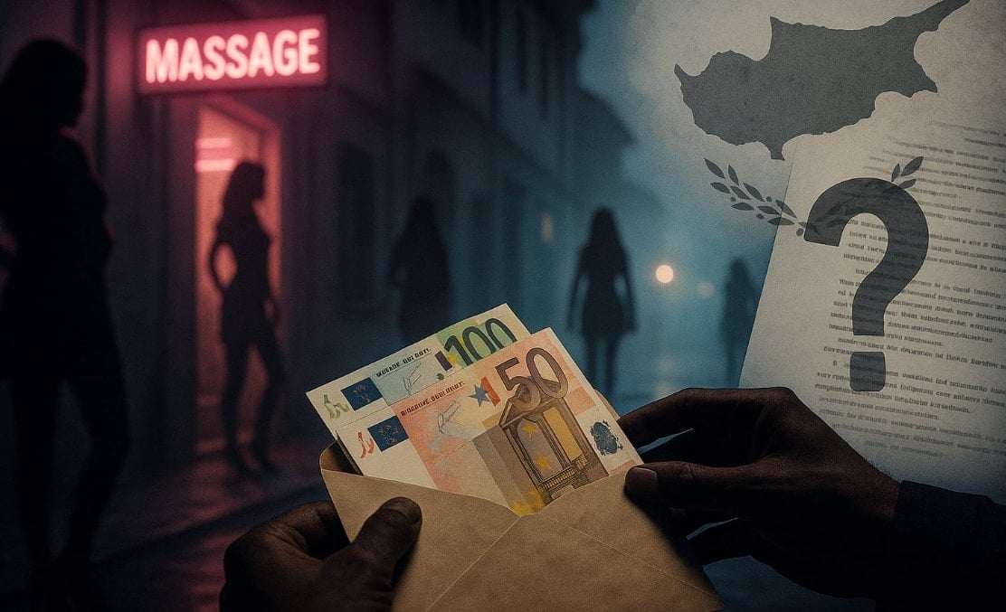 «Πακτωλός μαύρου χρήματος στον «βωμό» της πορνεία