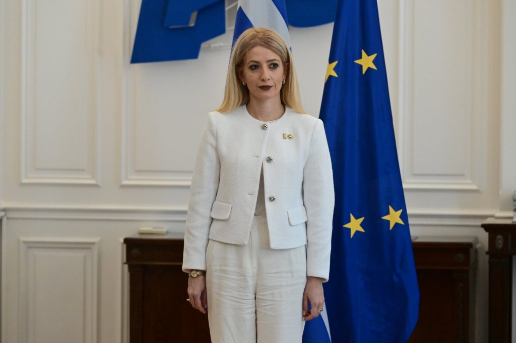 Επίσημη επίσκεψη πραγματοποιεί η Πρόεδρος Βουλής στην Ινδία