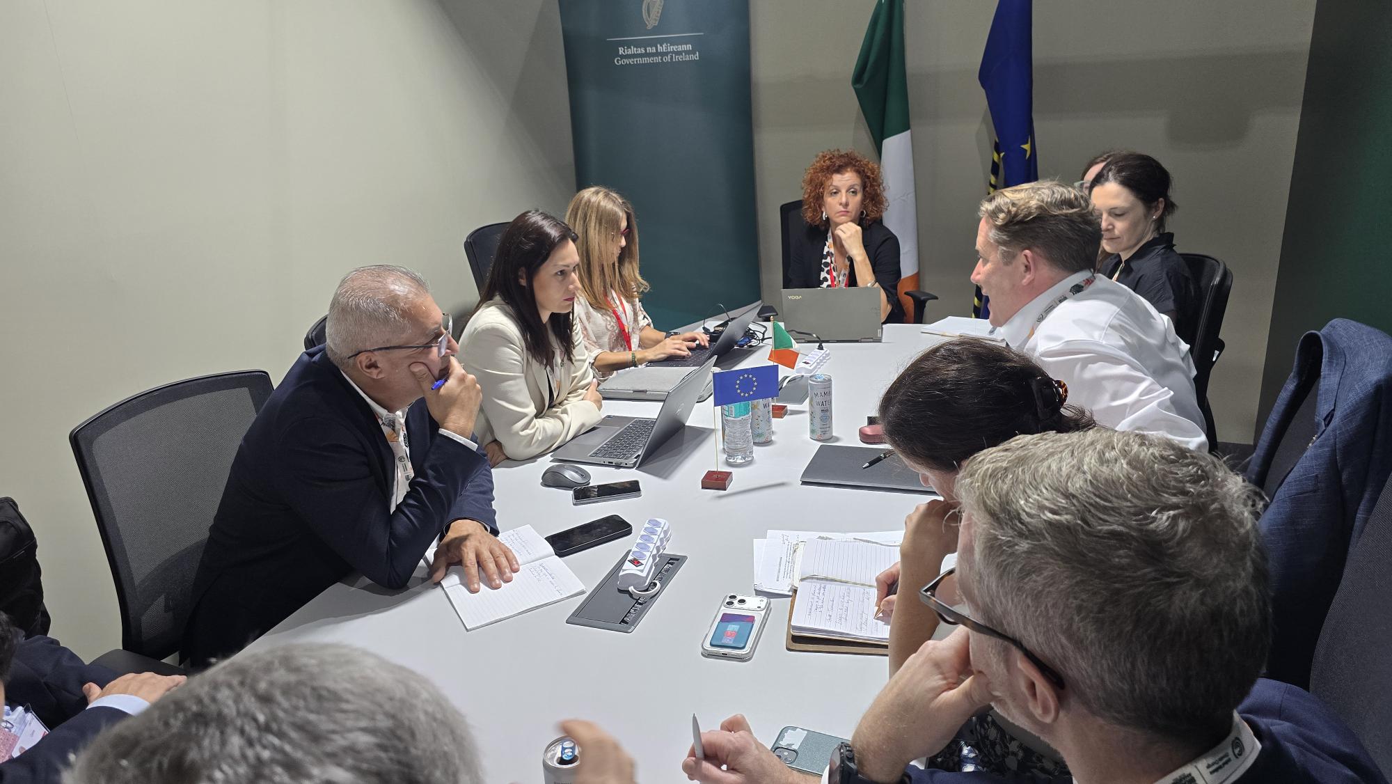 COP30: Ολοκληρώθηκαν οι εργασίες της Παγκόσμιας Διάσκεψης για Κλιματική Αλλαγή