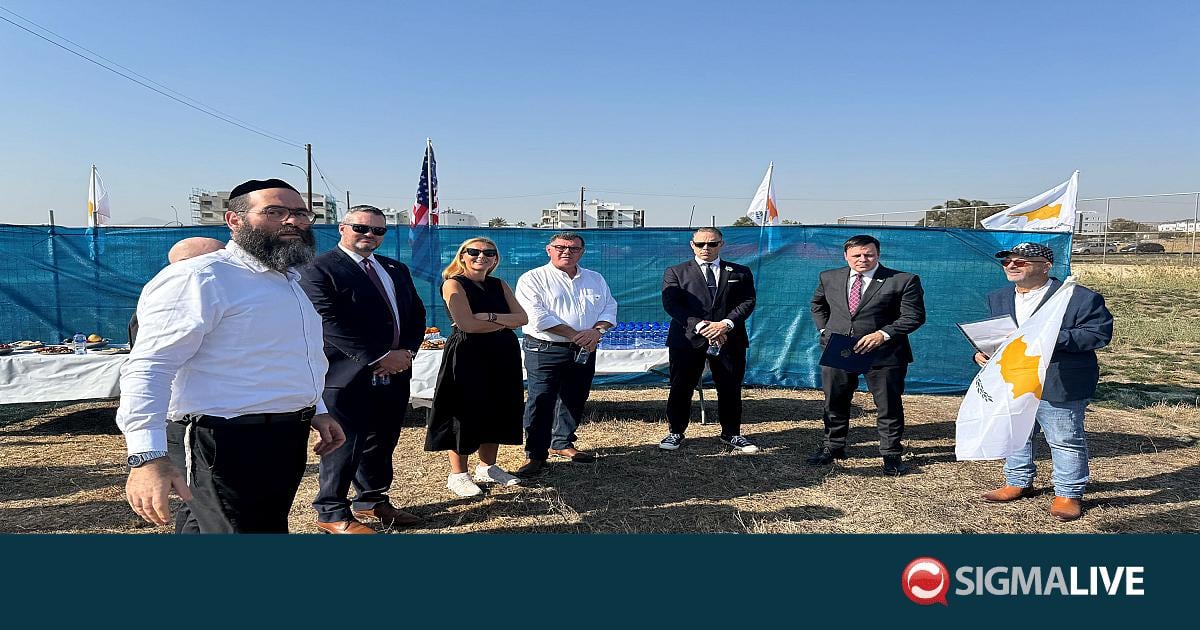 Λάρνακα: Υπό δρακόντεια μέτρα η δεντροφύτευση Ισραηλινών μετά τις αντιδράσεις