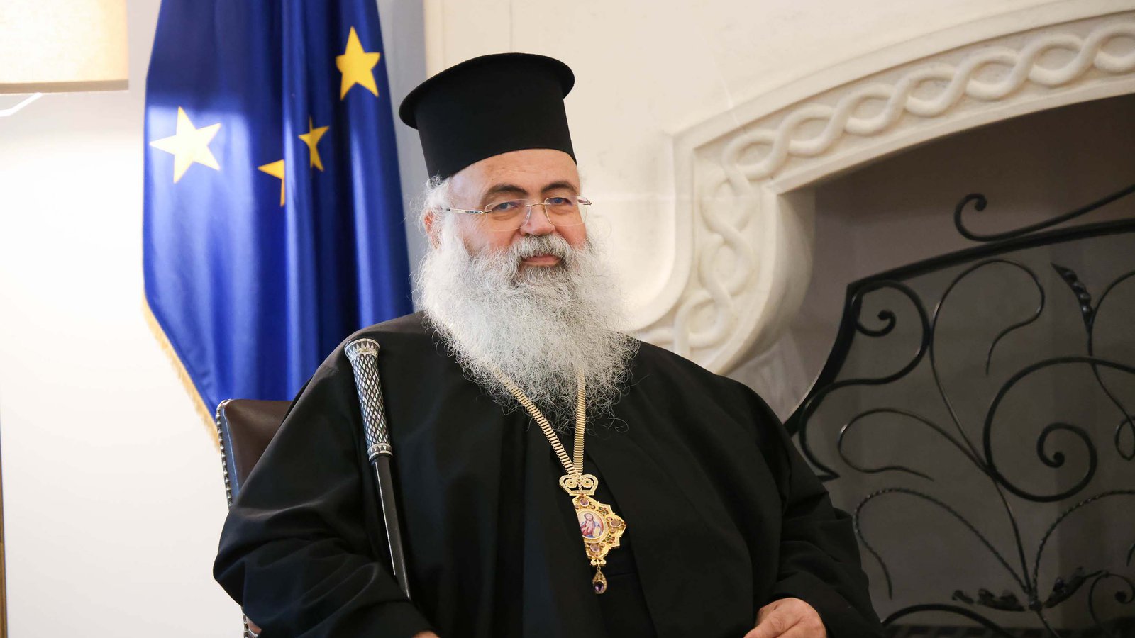 Αρχιεπίσκοπος: Καμία μετακίνηση Έρχιουρμαν από πάγιες θέσεις Τουρκίας