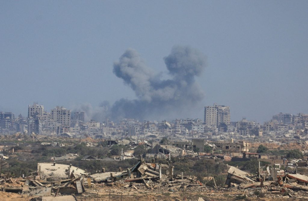 Στο Κάιρο αντιπροσωπεία Χαμάς για συνομιλίες εν μέσω κλιμάκωσης