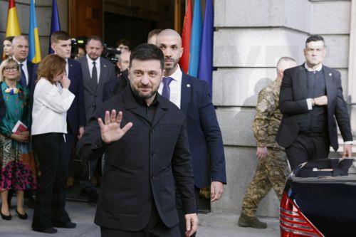 Ζελένσκι: Το αμερικανικό σχέδιο θα μπορούσε να λάβει υπόψιν ουκρανικές απόψεις