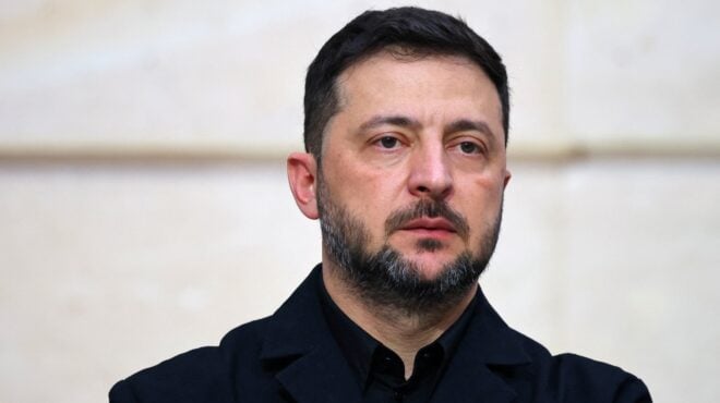 Ζελένσκι: Προσωπικά ευγνώμων προς τον Τραμπ