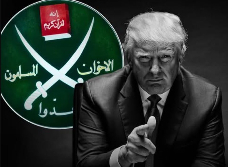 Έρχεται νομοσχέδιο Τραμπ: «Τρομοκρατική οργάνωση» η Μουσουλμανική Αδελφότητα