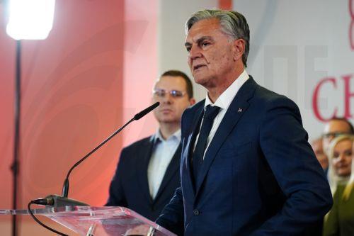 O Κάραν νικητής των προεδρικών εκλογών στη Σερβική Δημοκρατία της Βοσνίας