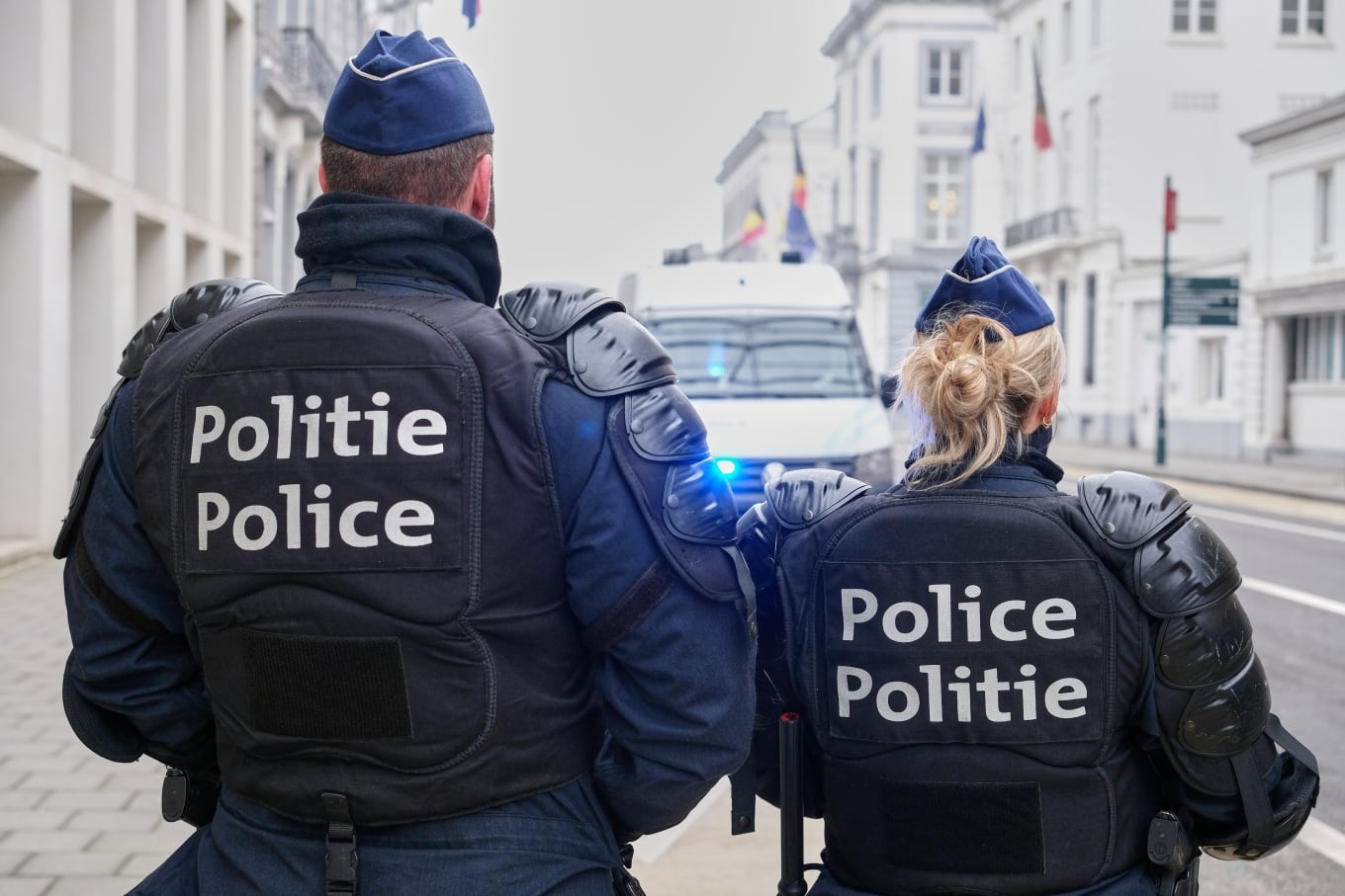 Απεργία παραλύει το Βέλγιο: Τρένα ακινητοποιημένα και αεροσκάφη καθηλωμένα