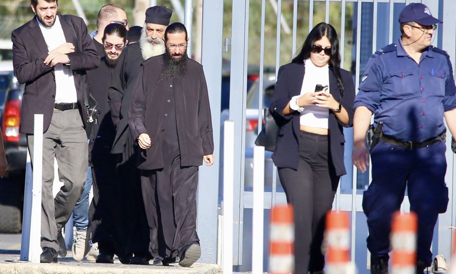 Νέα αναβολή στη δίκη των μοναχών της Μονής Αββακούμ