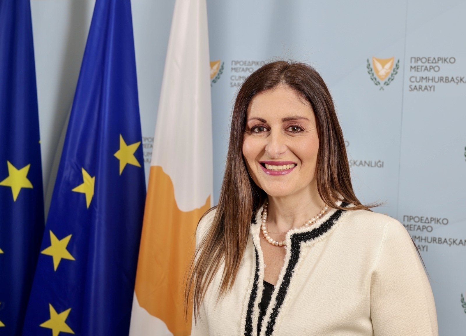 Στόχος η επανεκλογή της Κύπρου στο Συμβούλιο του ΔΝΟ,στο Λονδίνο η Υφυπουργός