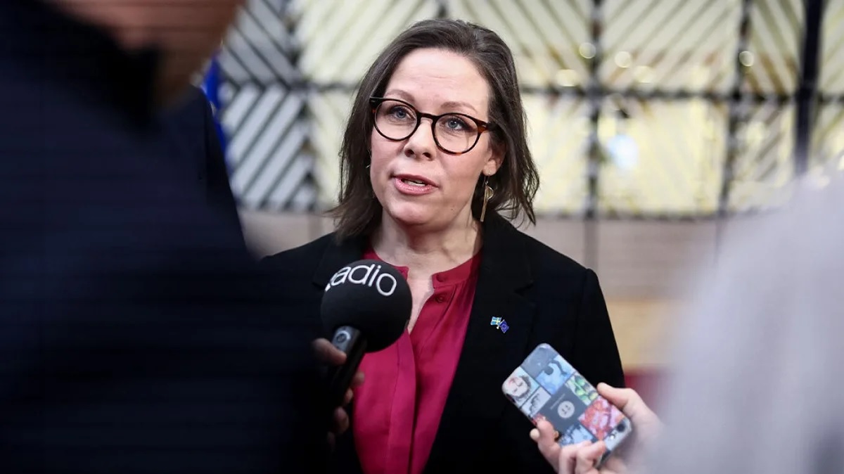 Σουηδή ΥΠΕΞ: Δεν μπορούν να αλλάξουν τα σύνορα Ουκρανίας για ειρήνη