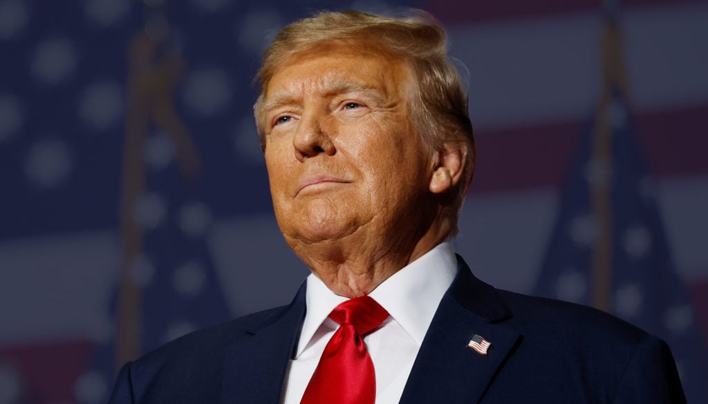 Τραμπ για Ουκρανικό: «Μην το πιστεύετε, αλλά κάτι καλό μπορεί να συμβαίνει»